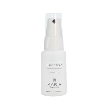 Bonusgåva 600 poäng Hair spray 30 ml Organic, MARIA ÅKERBERG värde 49:-