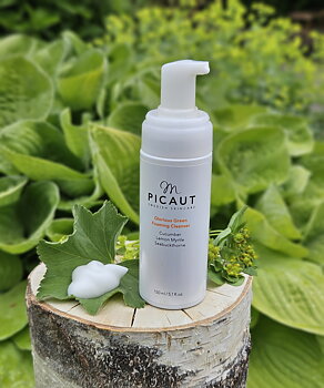 Glorious Green Foaming Cleanser 150ml - M PICAUT