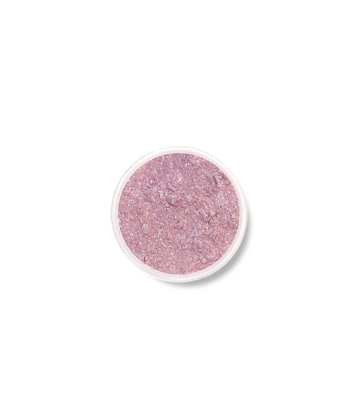 Eyeshadow Soft lilac  loose diamond - YAG Sweden