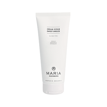 Cream scrub Sweet breeze 200ml - MARIA ÅKERBERG