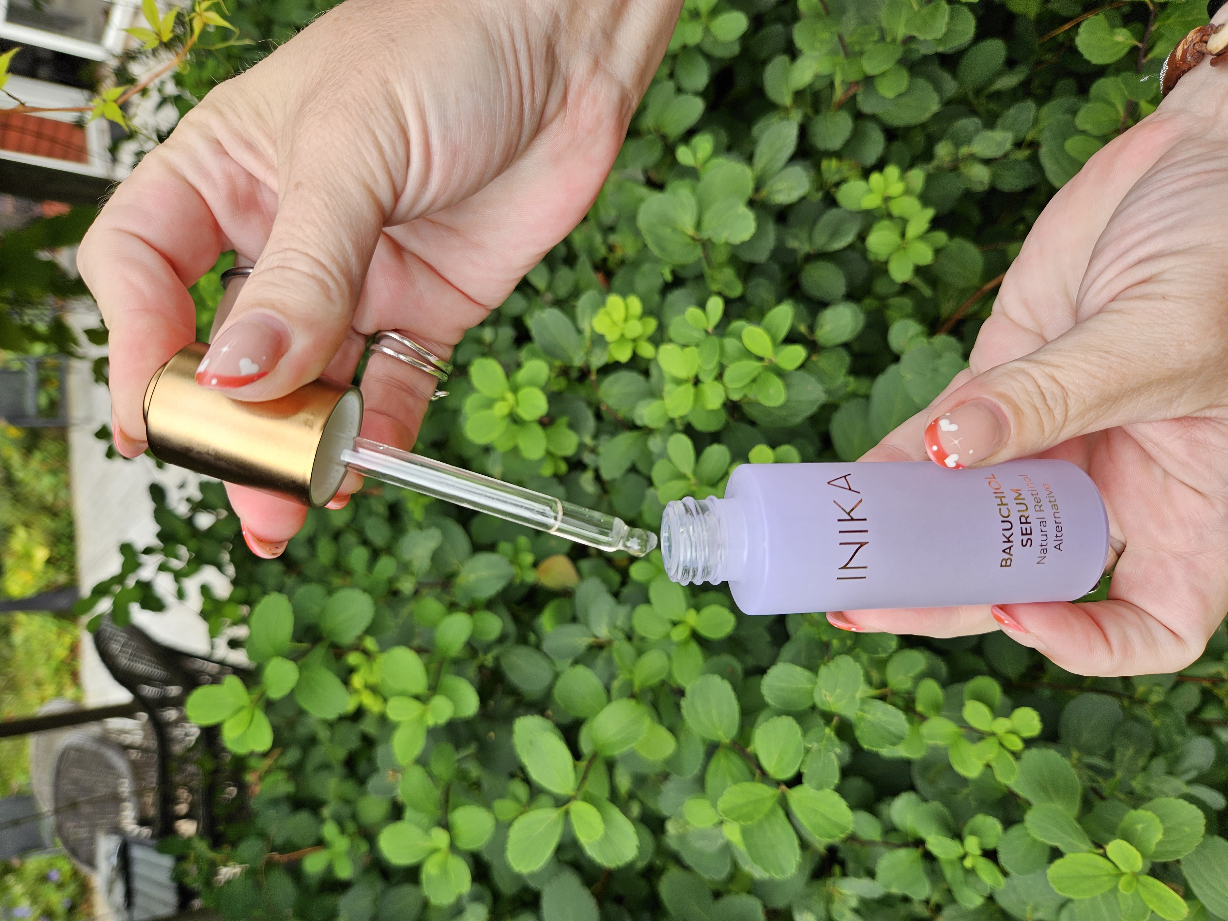 INIKA Bakuchiol Serum  30 ml, rek utpris 729:-
