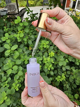 INIKA Bakuchiol Serum  30 ml, rek utpris 729:-