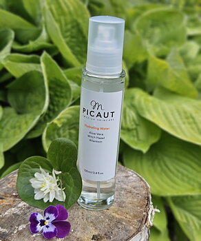 Hydrating Water 100 ml - M PICAUT