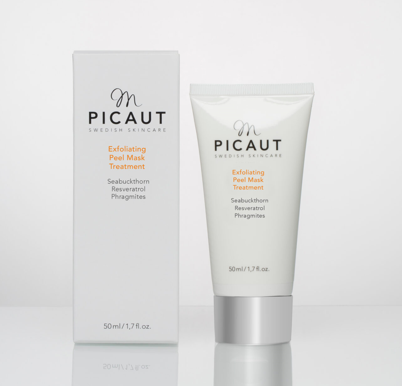 Exfoliating Peel Mask 50 ml - M PICAUT - 2