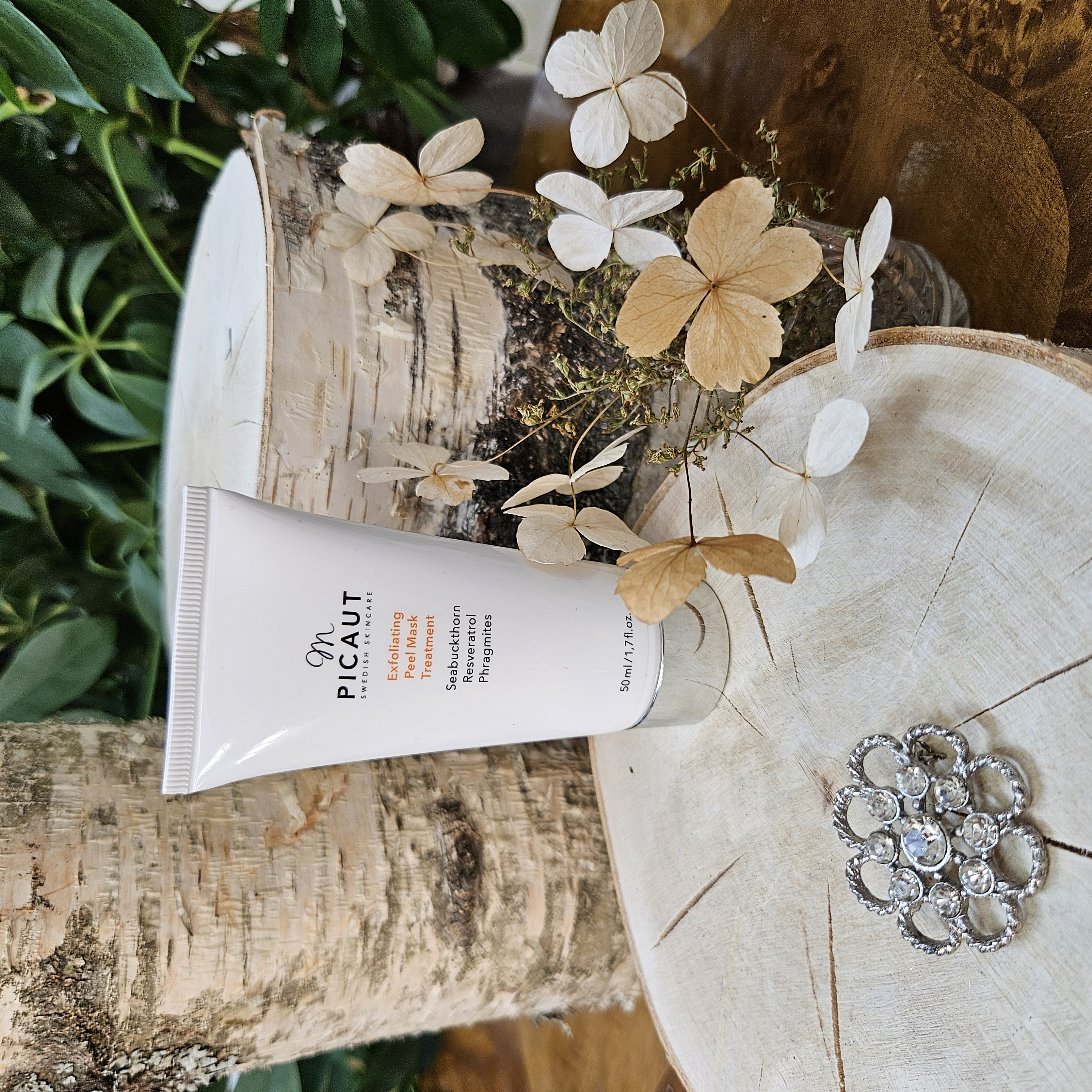 Exfoliating Peel Mask 50 ml - M PICAUT - 3
