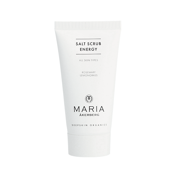 Bonusgåva  600 poäng -Salt scrub Energy 30ml Maria Åkerberg , värde 49:-