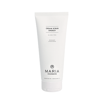 Cream Scrub Energy - MARIA ÅKERBERG.  SUPERKLIPP