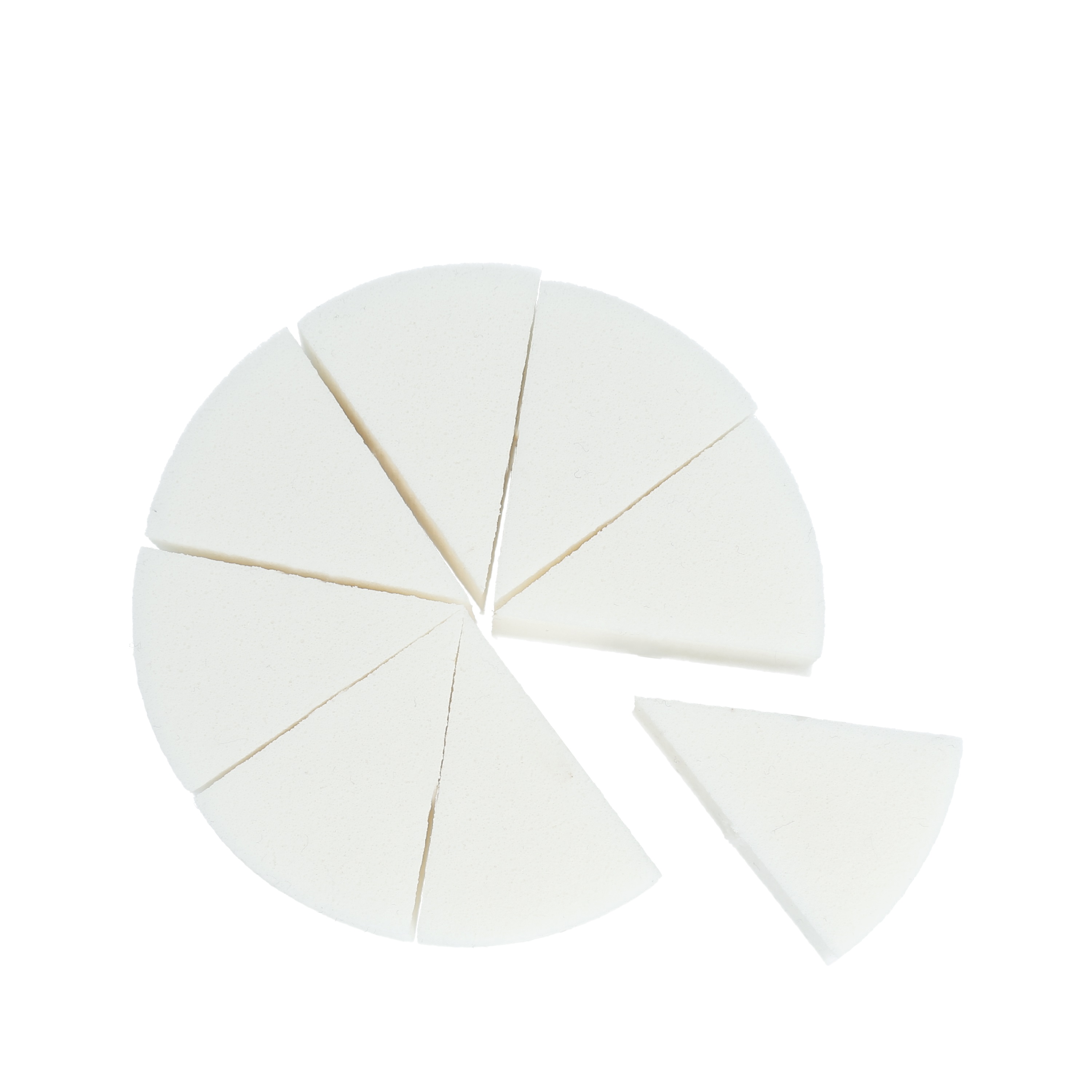 Makeup Sponges 8-pack Makeupsvamp compact foundation/cover  - MARIA ÅKERBERG
