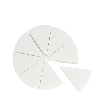 Makeup Sponges 8-pack Makeupsvamp compact foundation/cover  - MARIA ÅKERBERG