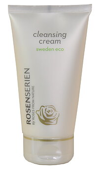 Cleansing Cream 150 ml -  Rosenserien