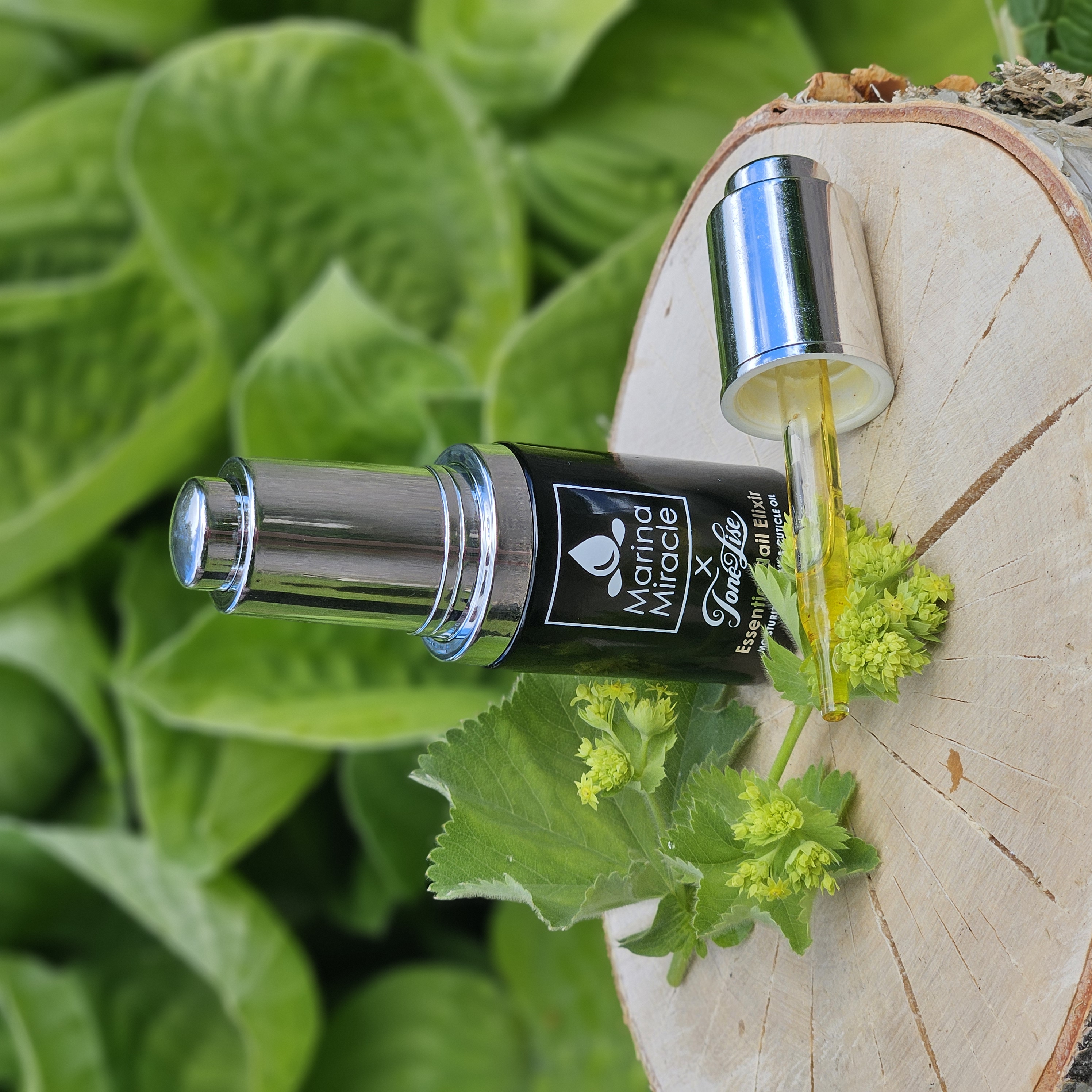 Essential nail elixir 15ml- Marina Miracle