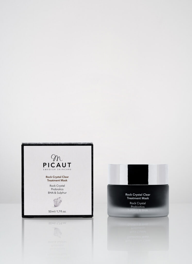 Rock Crystal Clear Treatment Mask 50ml - M Picaut - 2
