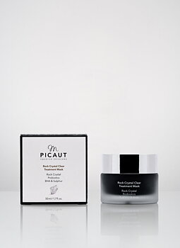 Rock Crystal Clear Treatment Mask 50ml - M Picaut