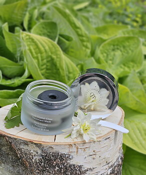 Rock Crystal Clear Treatment Mask 50ml - M Picaut
