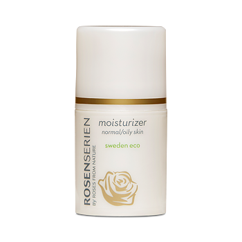 Face cream Moisturizer normal/oily skin 50 ml -  Rosenserien 
