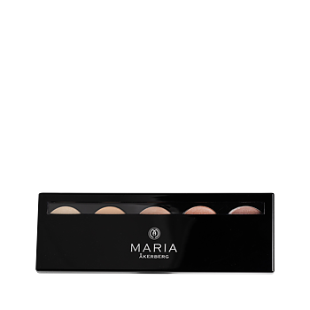 Eyeshadow Collection Summer dawn  MARIA ÅKERBERG , värde 745:-
