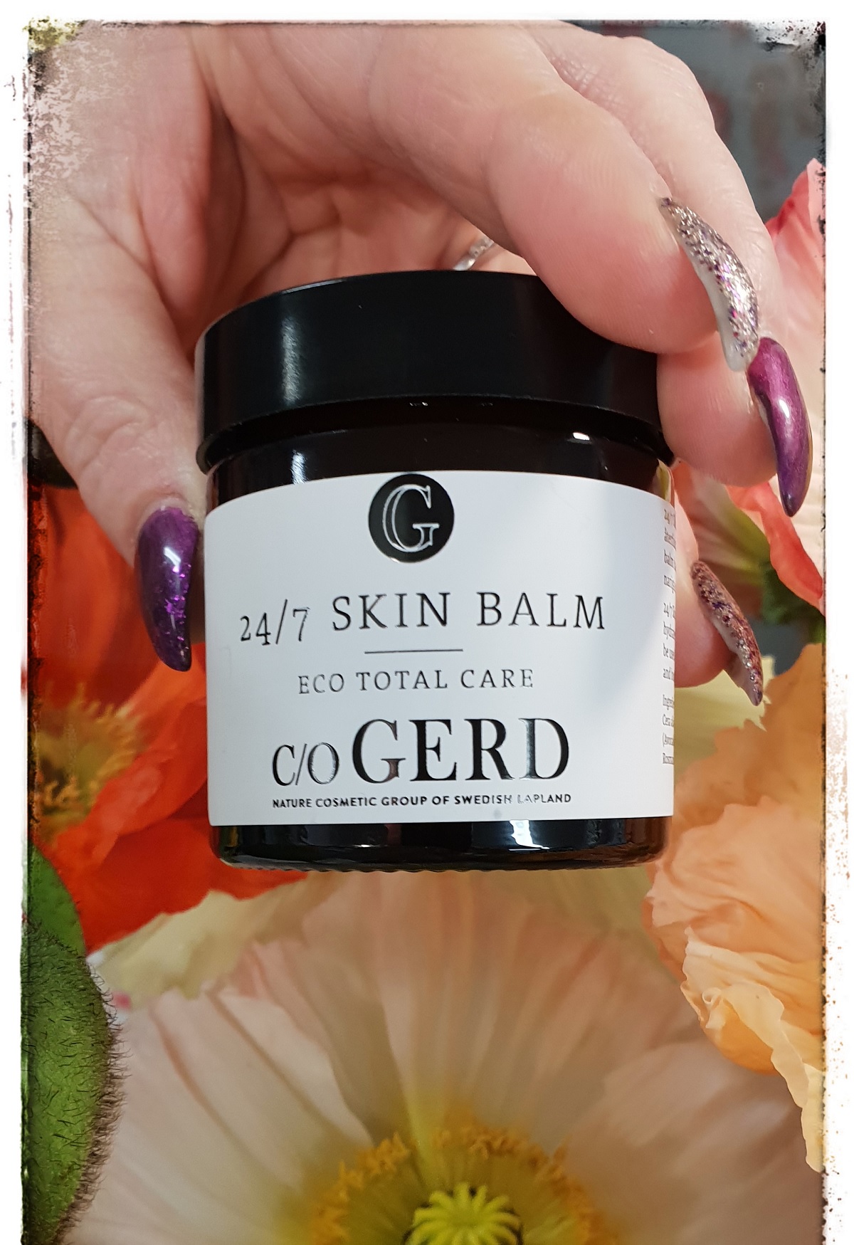 24/7 Skin Balm  - c/o Gerd  