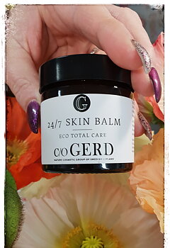 24/7 Skin Balm  - c/o Gerd  