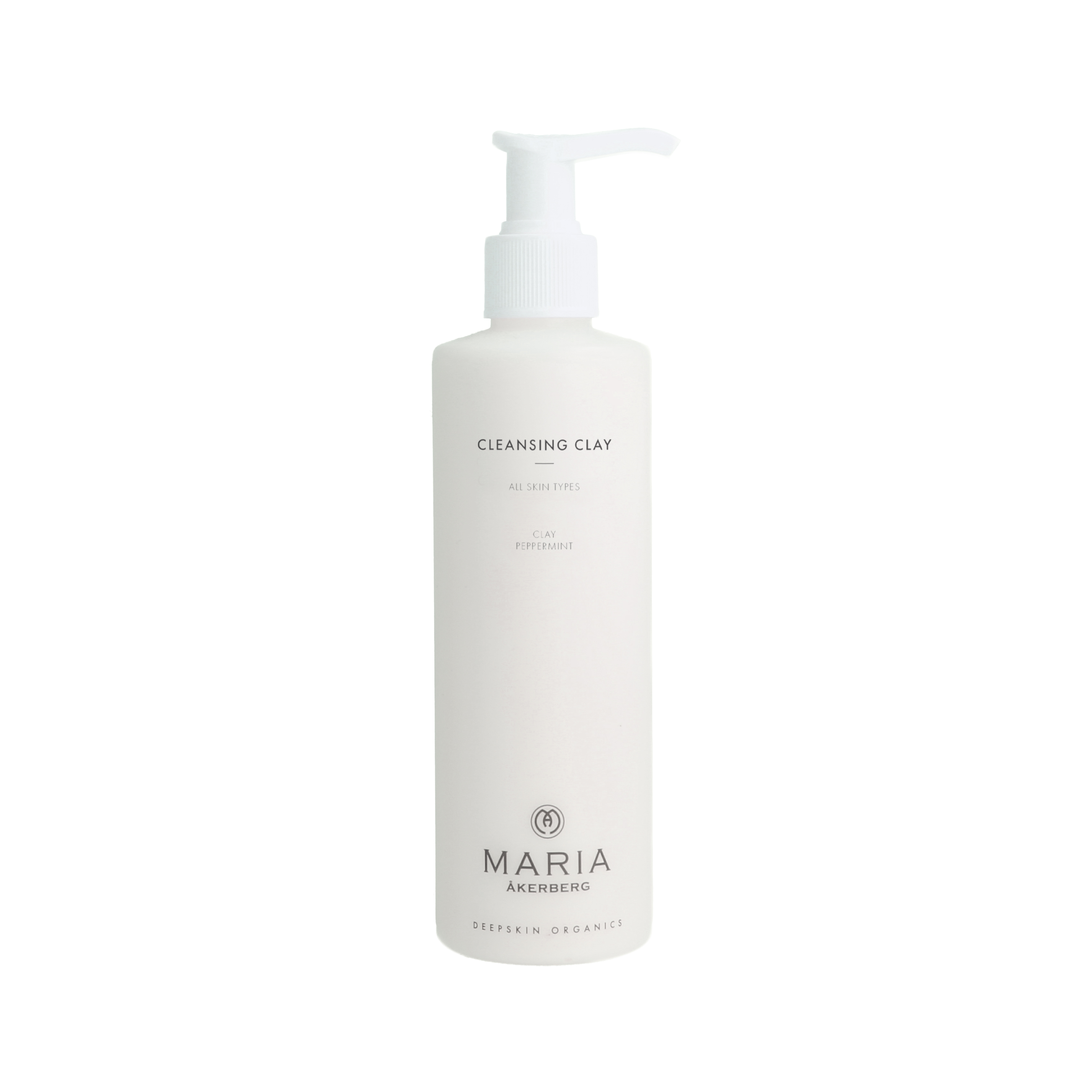 Cleansing Clay, rengöring - MARIA ÅKERBERG   - 2