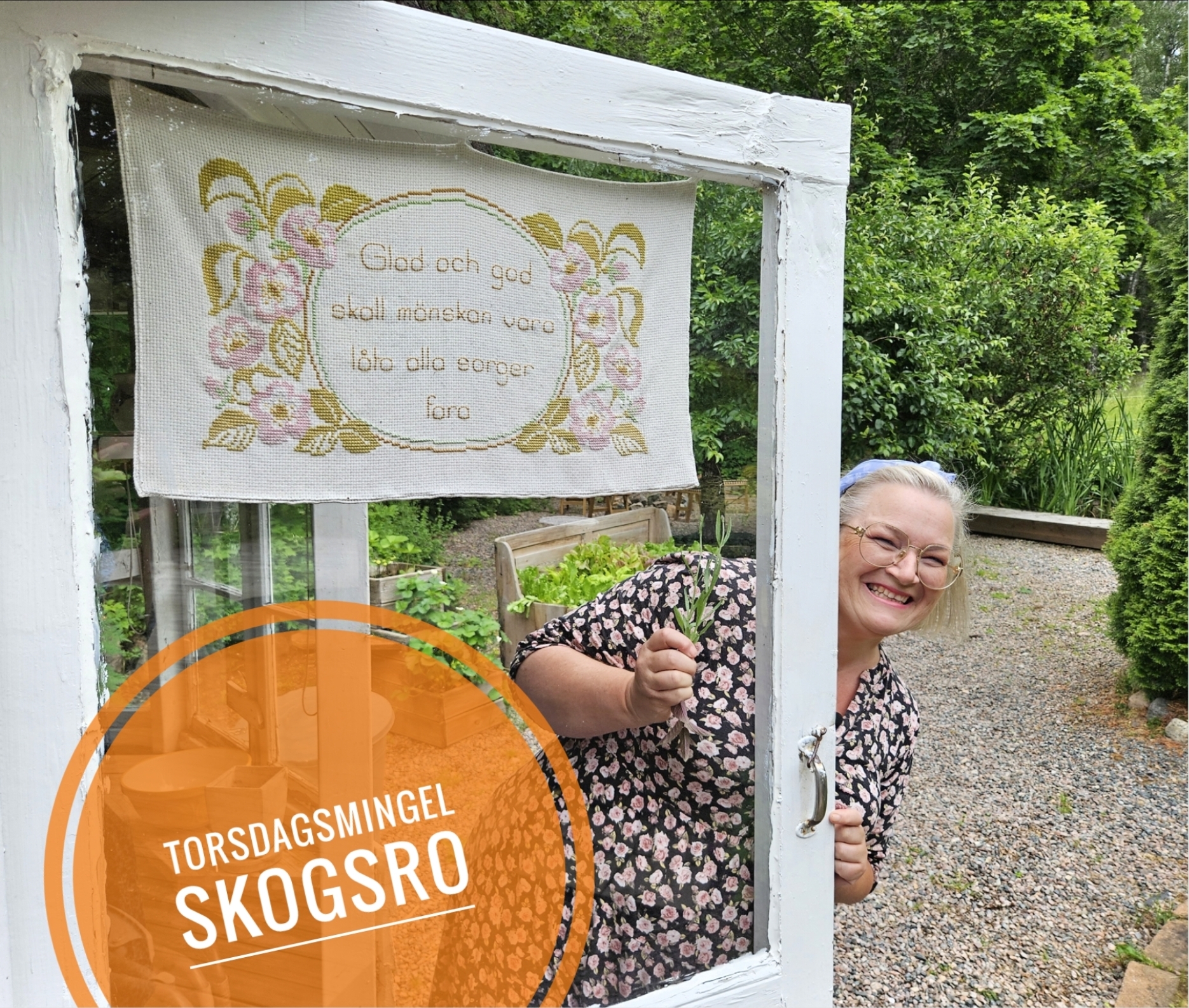 Torsdagsmingel på Skogsro