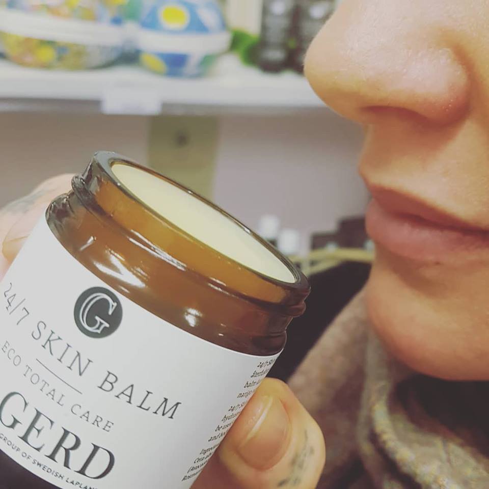 24/7 Balm från c/o Gerd