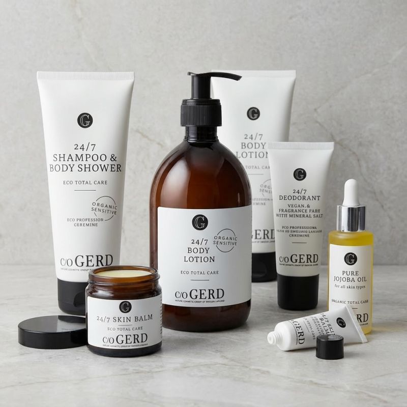c/o GERD 24/7 Doftneutral serie