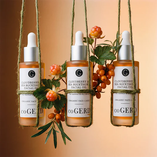Cloudberry Oil från c/o Gerd