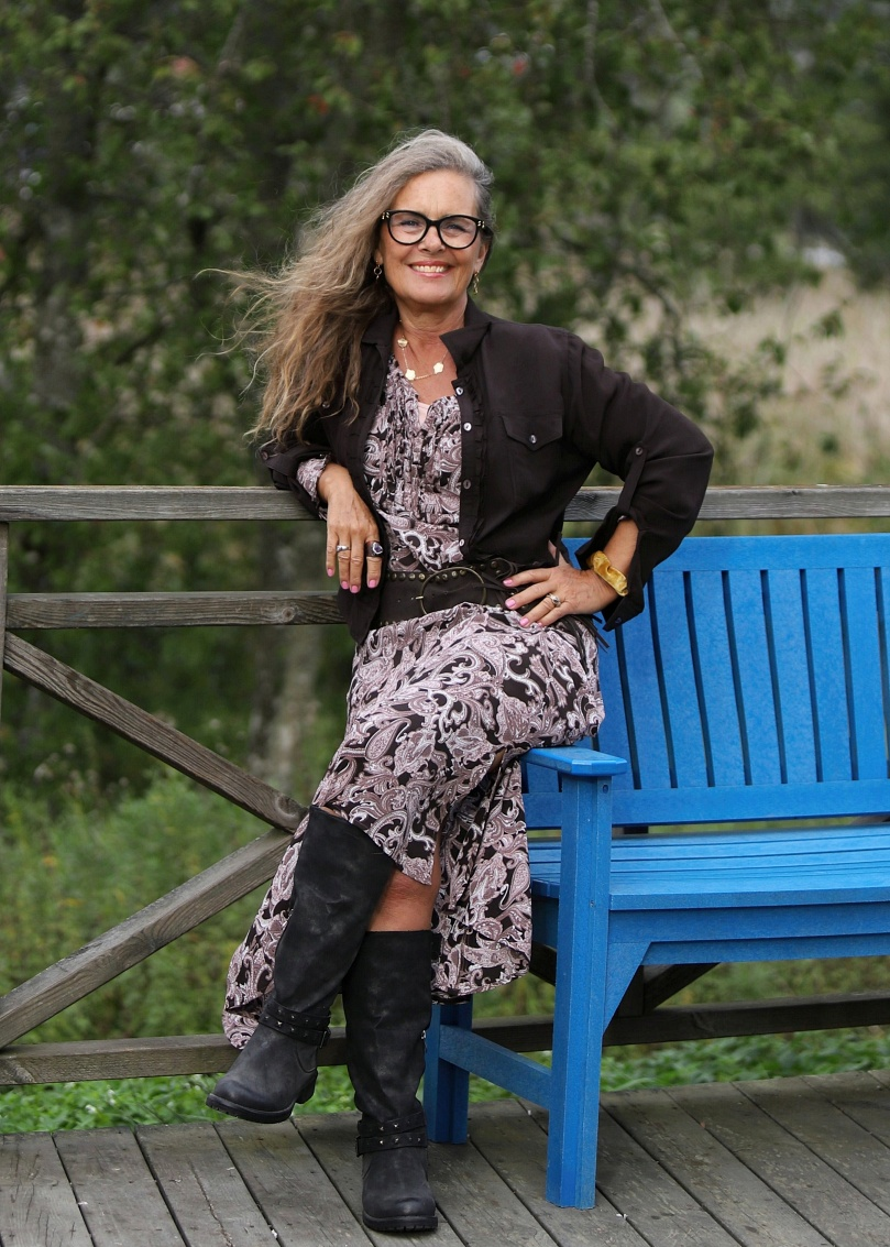 Gunilla - Wise Organic Beauty