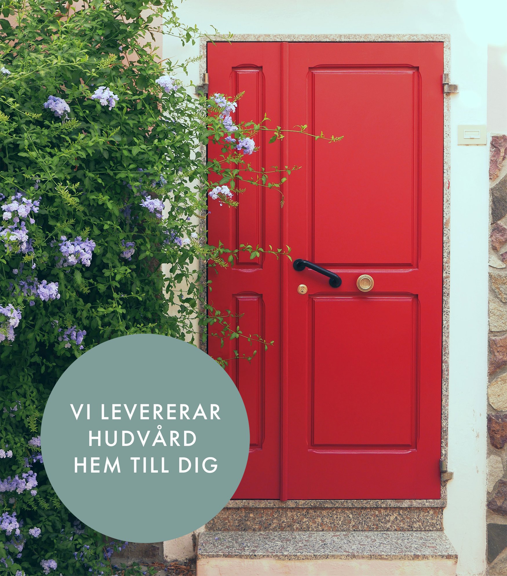Hemleverans direkt till dörren
