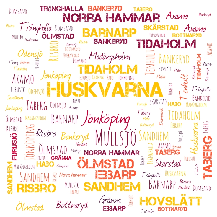 Hudvård och hemleverans från Skogsro Spa