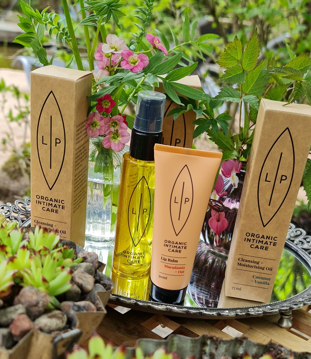 LIP Intimate Care naturlig intimvård
