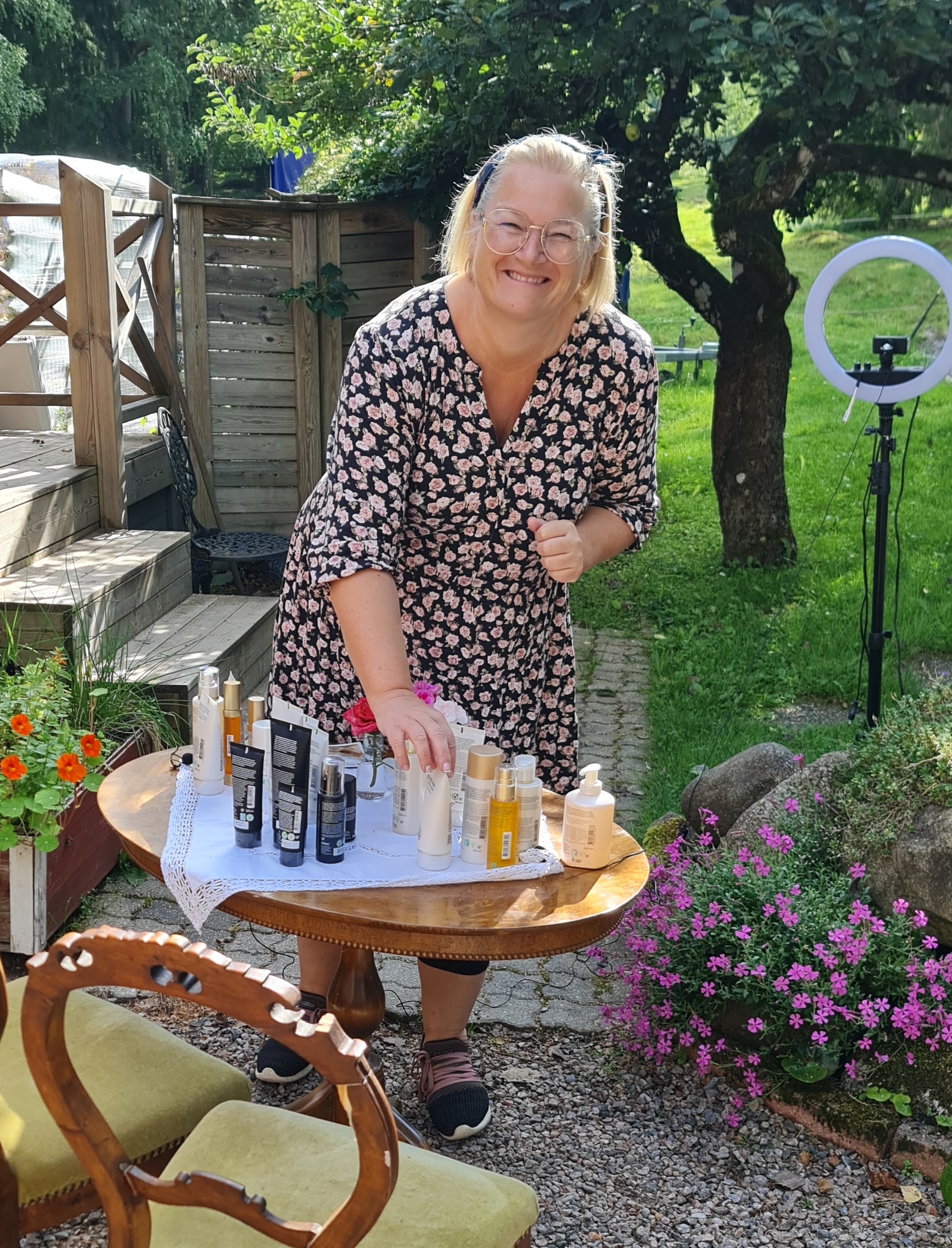 Lunch Live med Skogsro