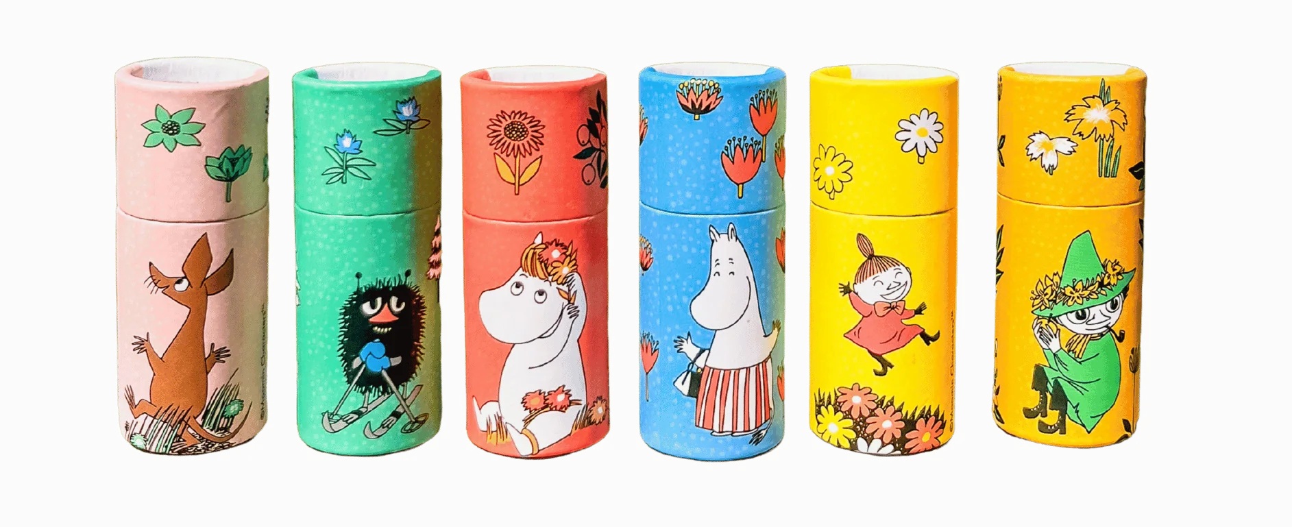 Mumin x Gustaf & Linnea