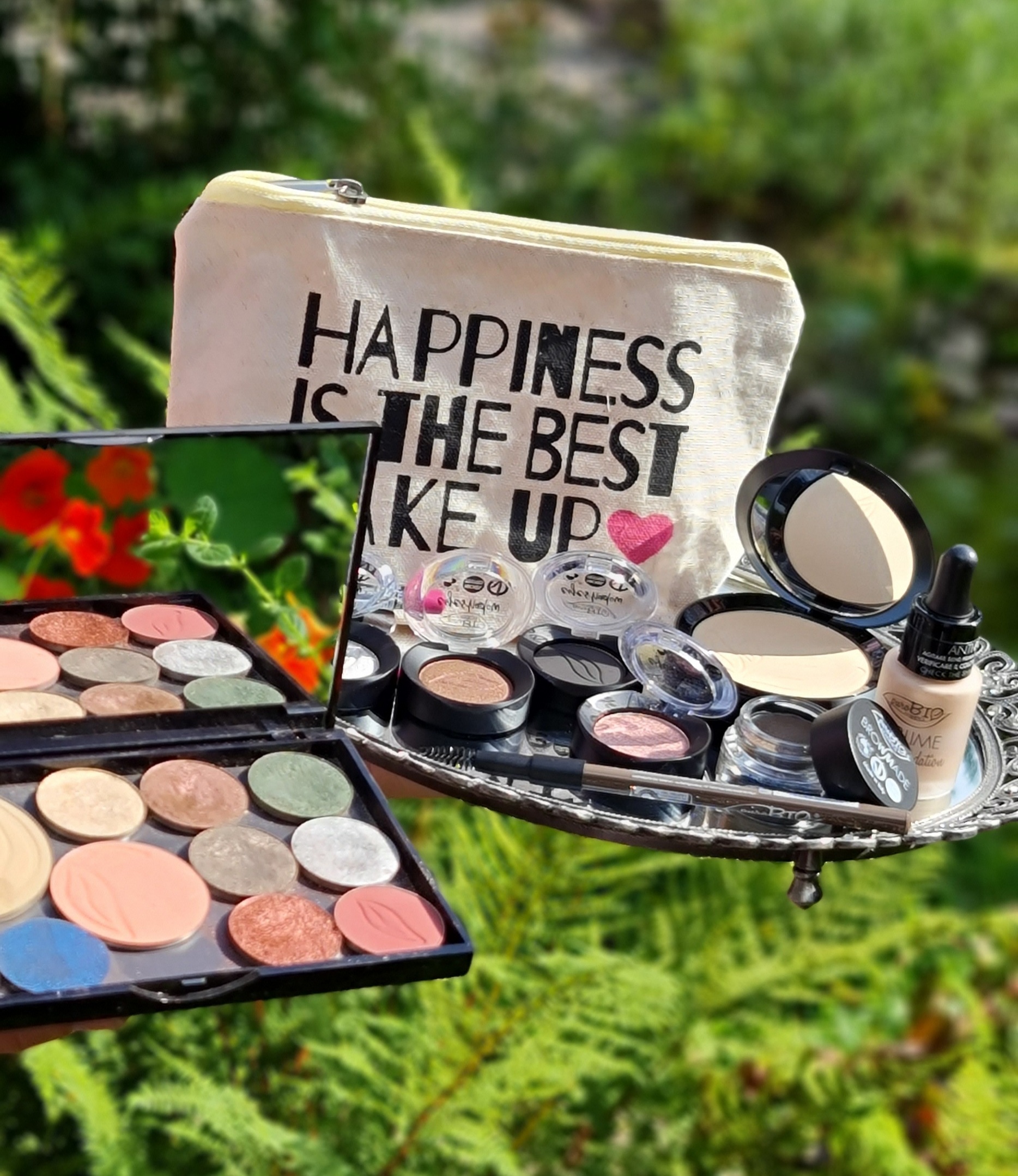 PuroBIO Cosmetics ekologisk makeup från Italien