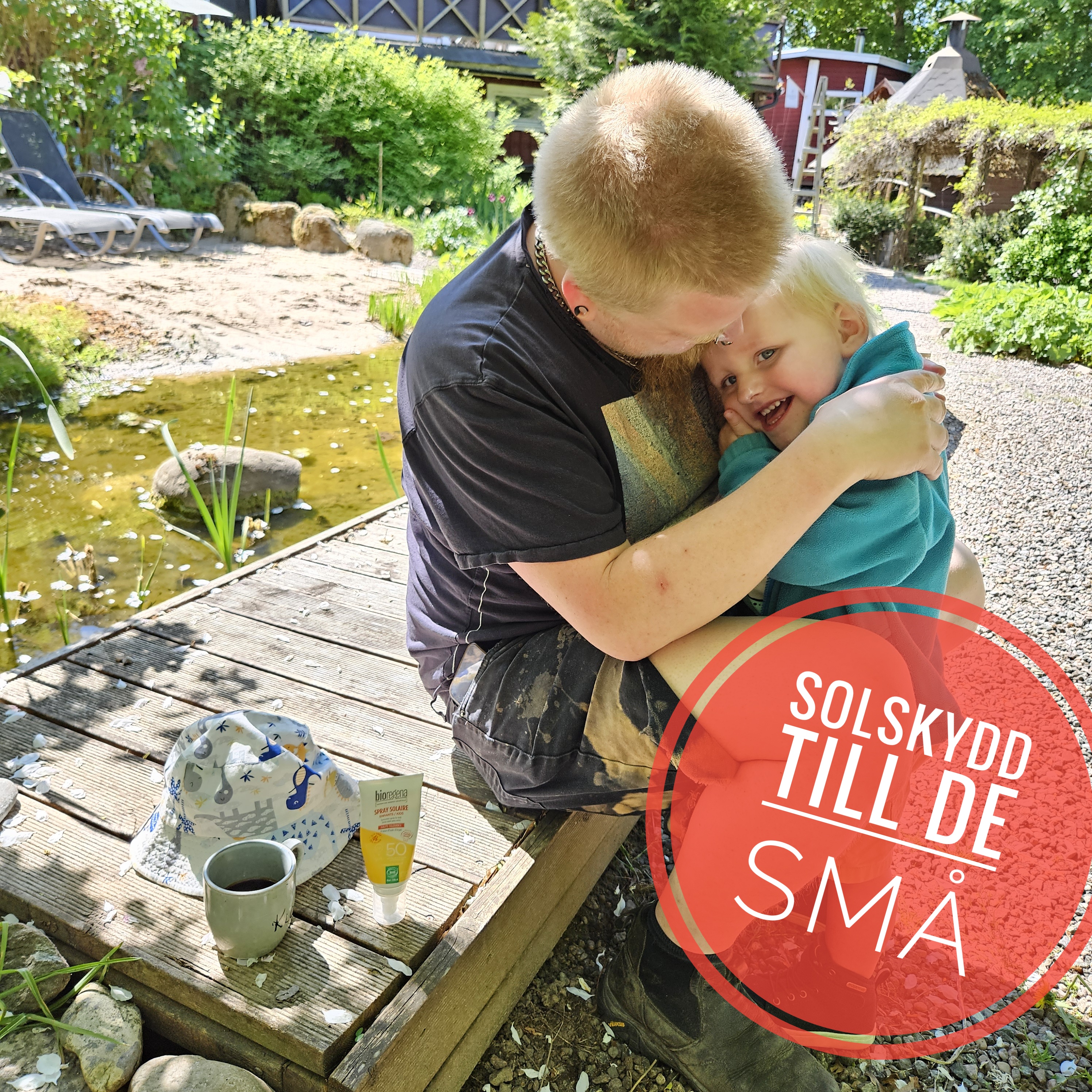 Solskydd för barn