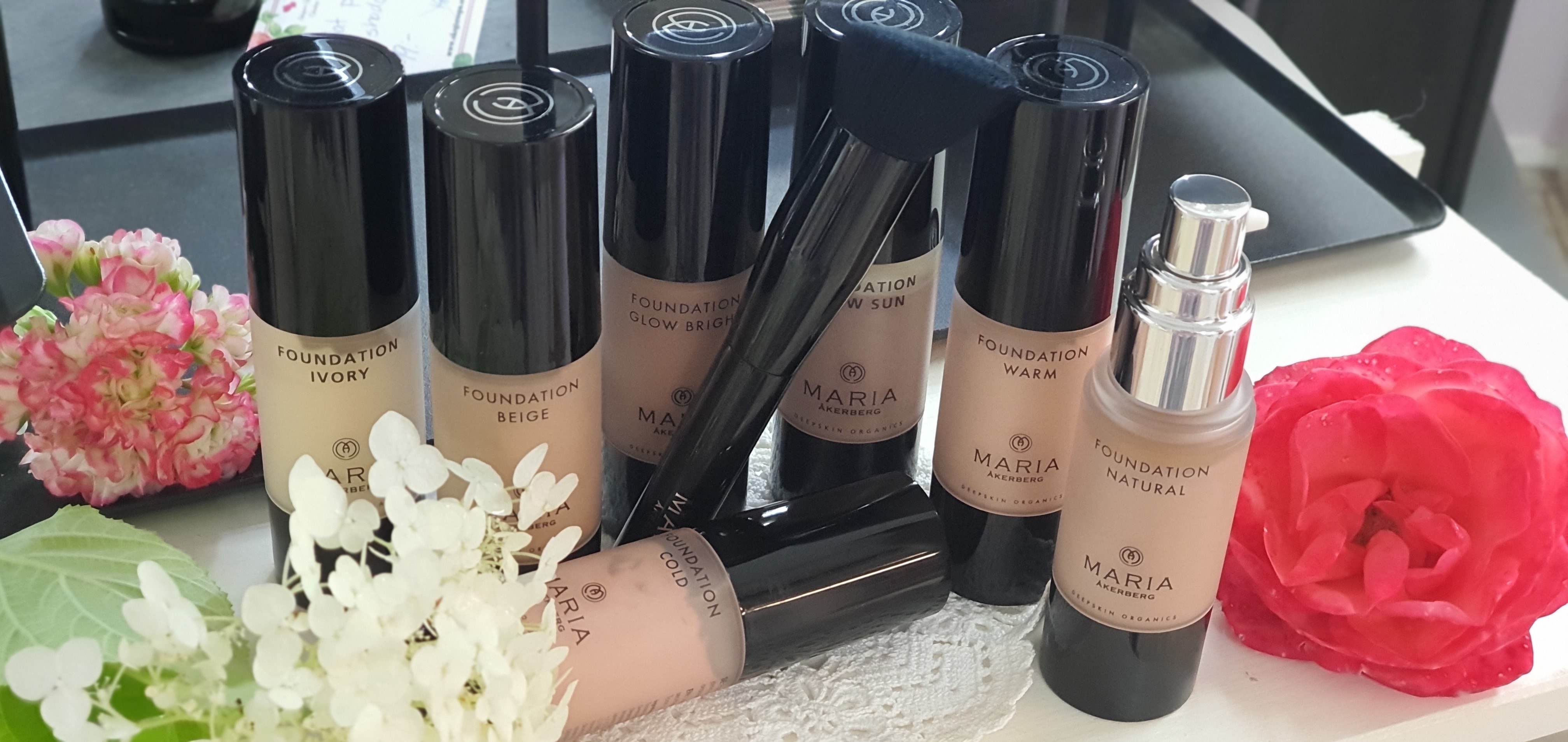 Makeupunderlag MARIA ÅKERBERG