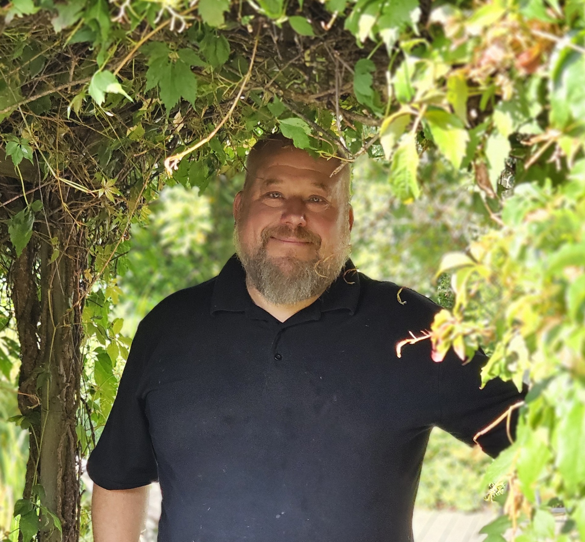 Leif Johanskog på Skogsro Spa