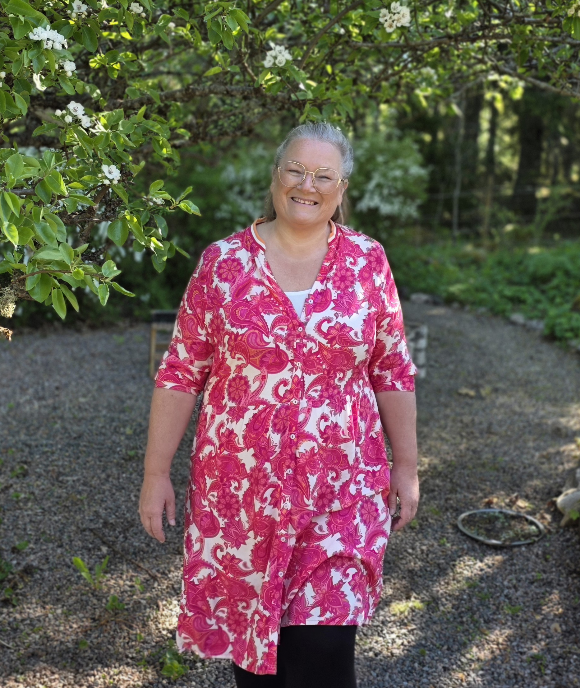 Elisabeth på Skogsro Spa