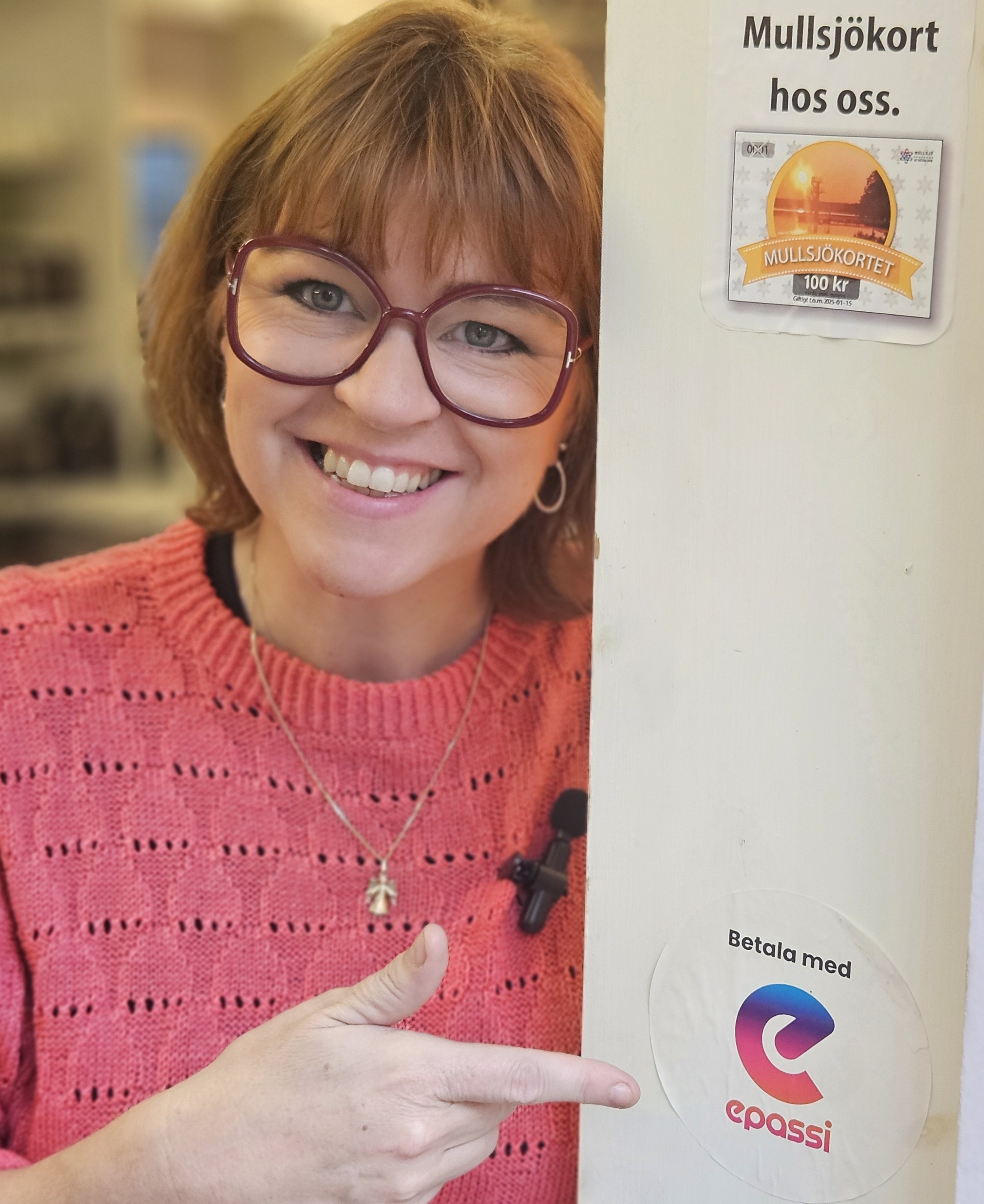 Betala bäckenbottenträningen med ePassi hos Skogsro