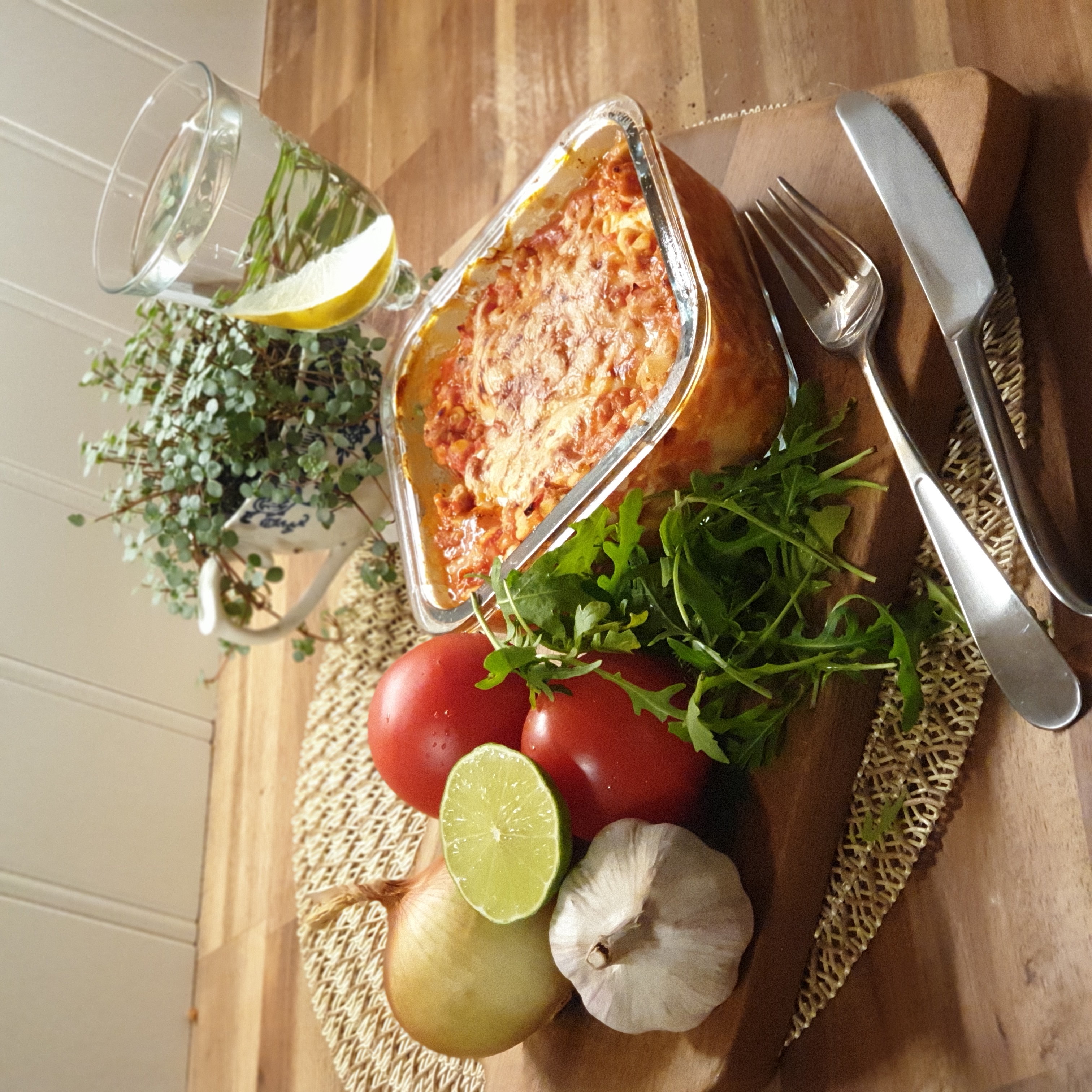 Lasagne