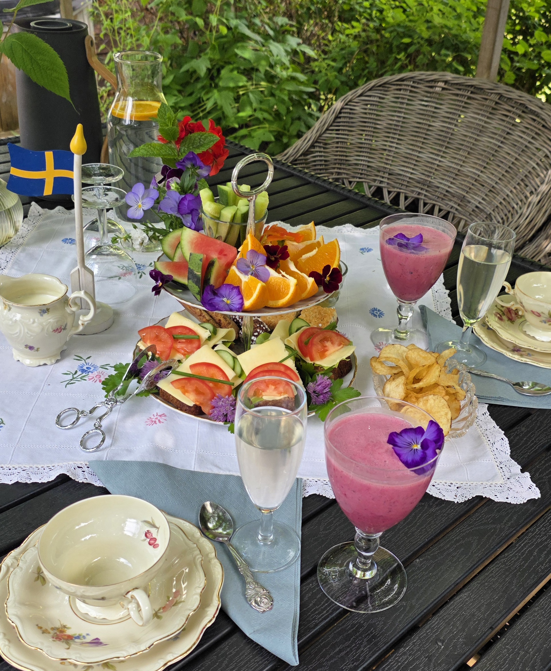 Mysfika på Skogsro Spa