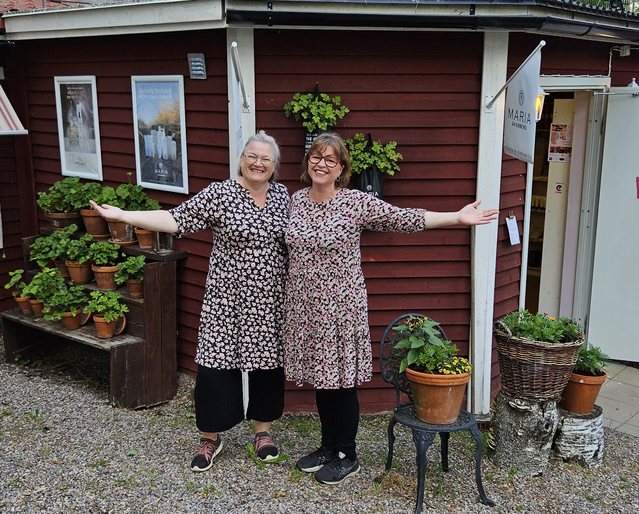 Välkommen till Skogsro Spa