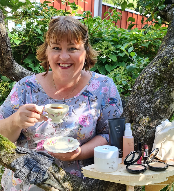 Lunch Live med Skogsro på Instagram