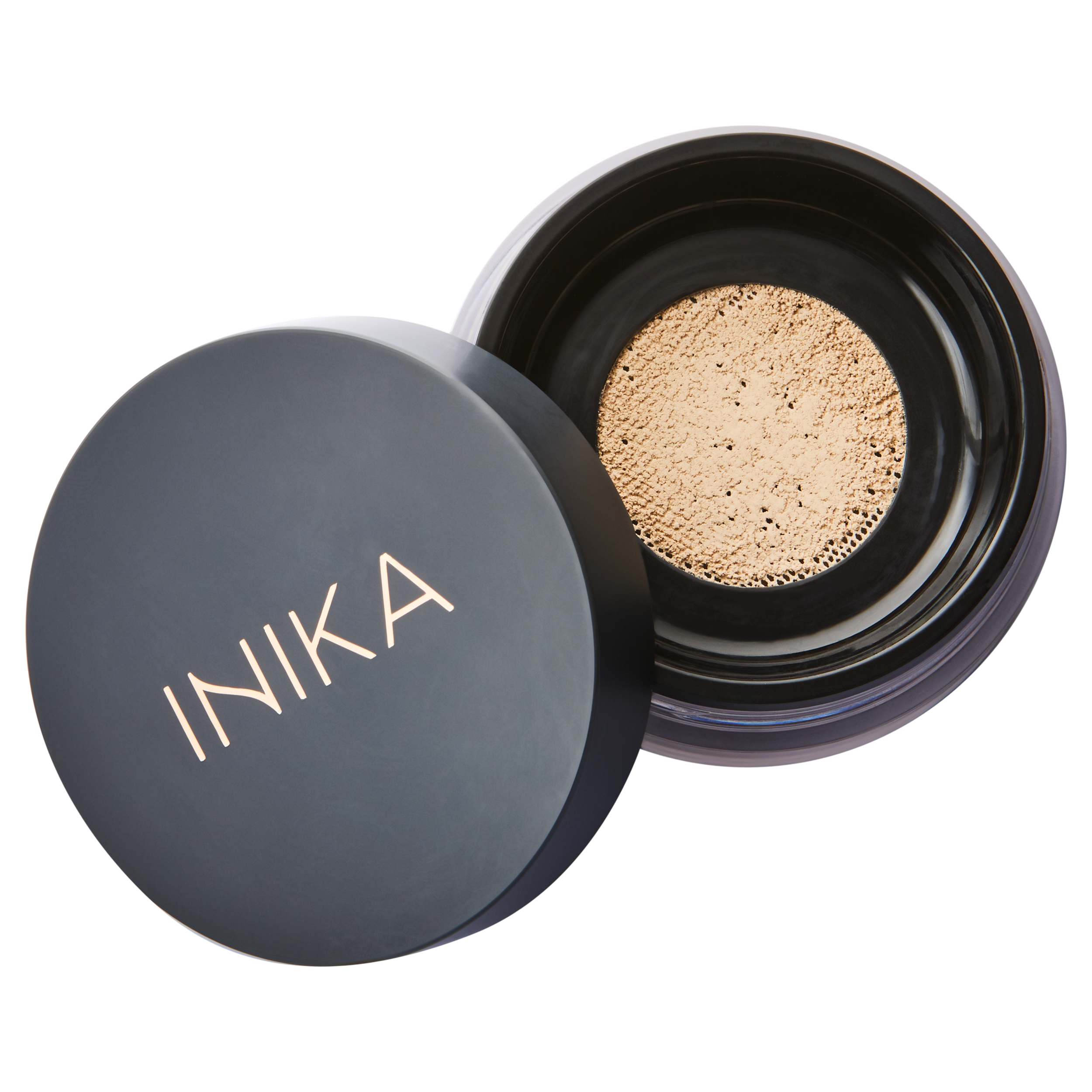 Mineralpuder & puder