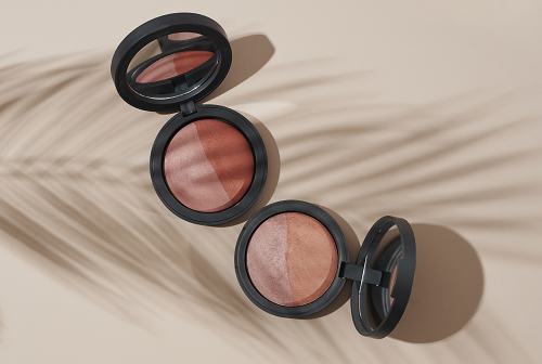 Rouge/blush, Highlighter & bronzer