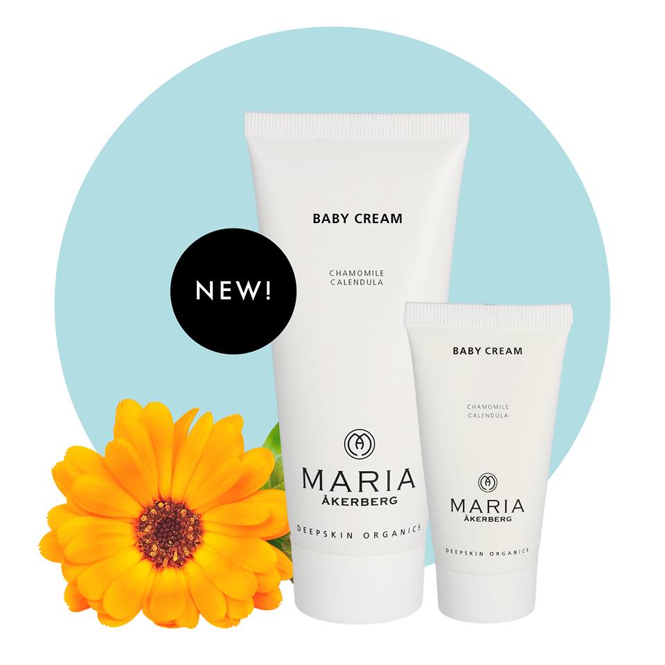 Baby & barn, lotion och balm
