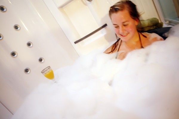 Till badet