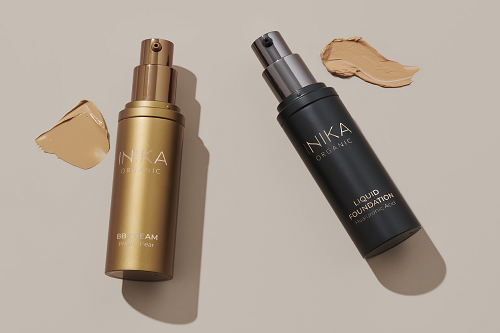 Flytande foundation & BB cream
