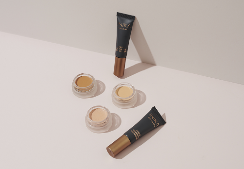 Primer & concealer