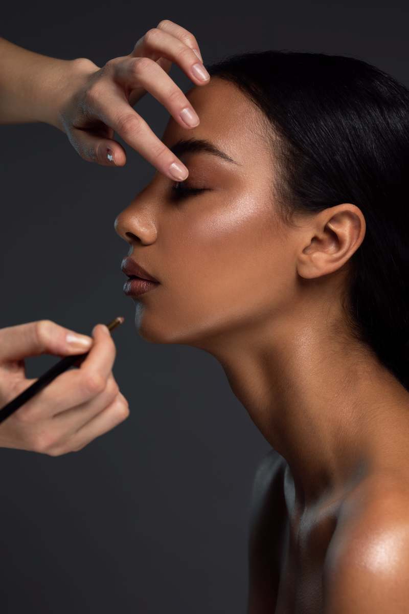 Highlighter & bronzer